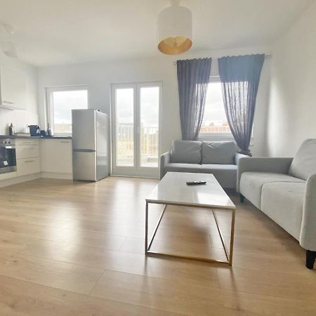 Großzügige Wohnung in der Neustadt Bremen Exterior foto