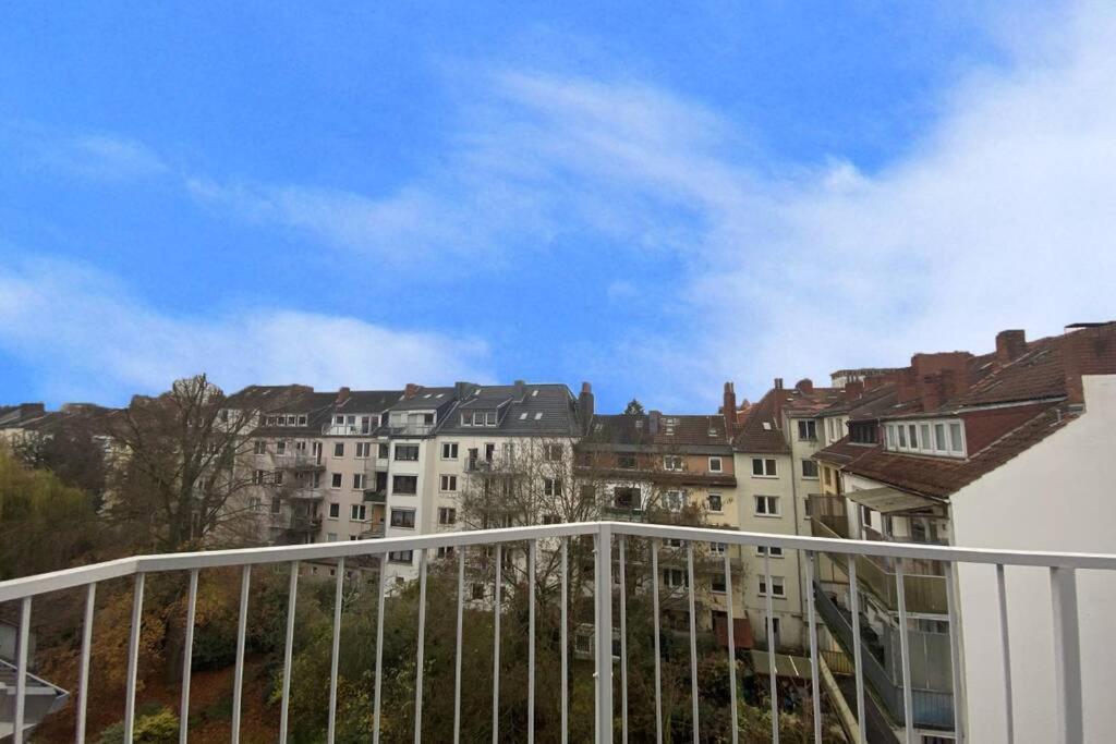 Großzügige Wohnung in der Neustadt Bremen Exterior foto
