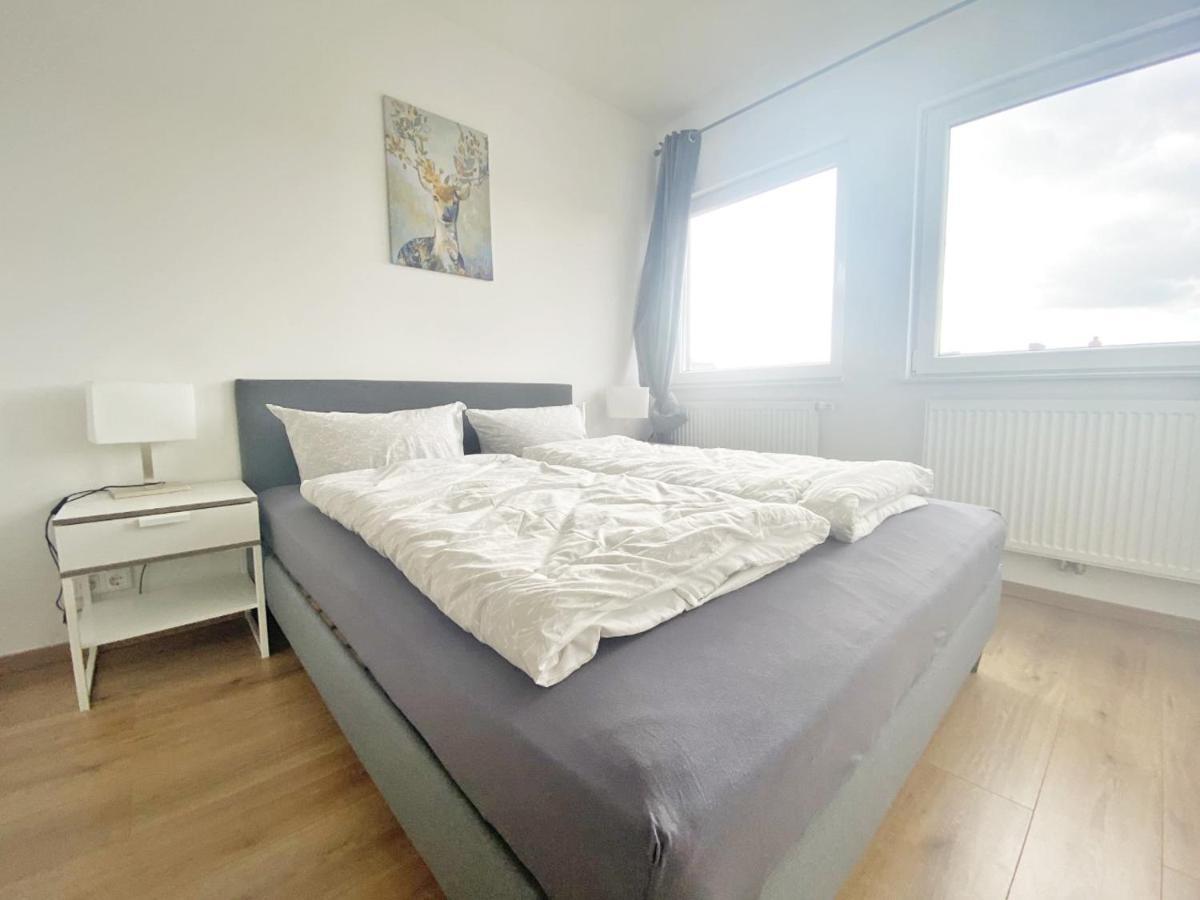 Großzügige Wohnung in der Neustadt Bremen Exterior foto